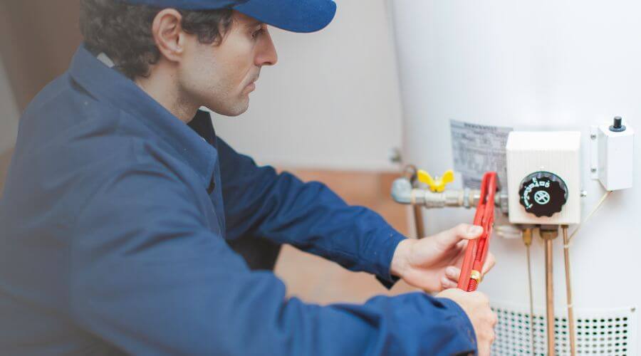 Local tankless water heater installation in Redlands, CA